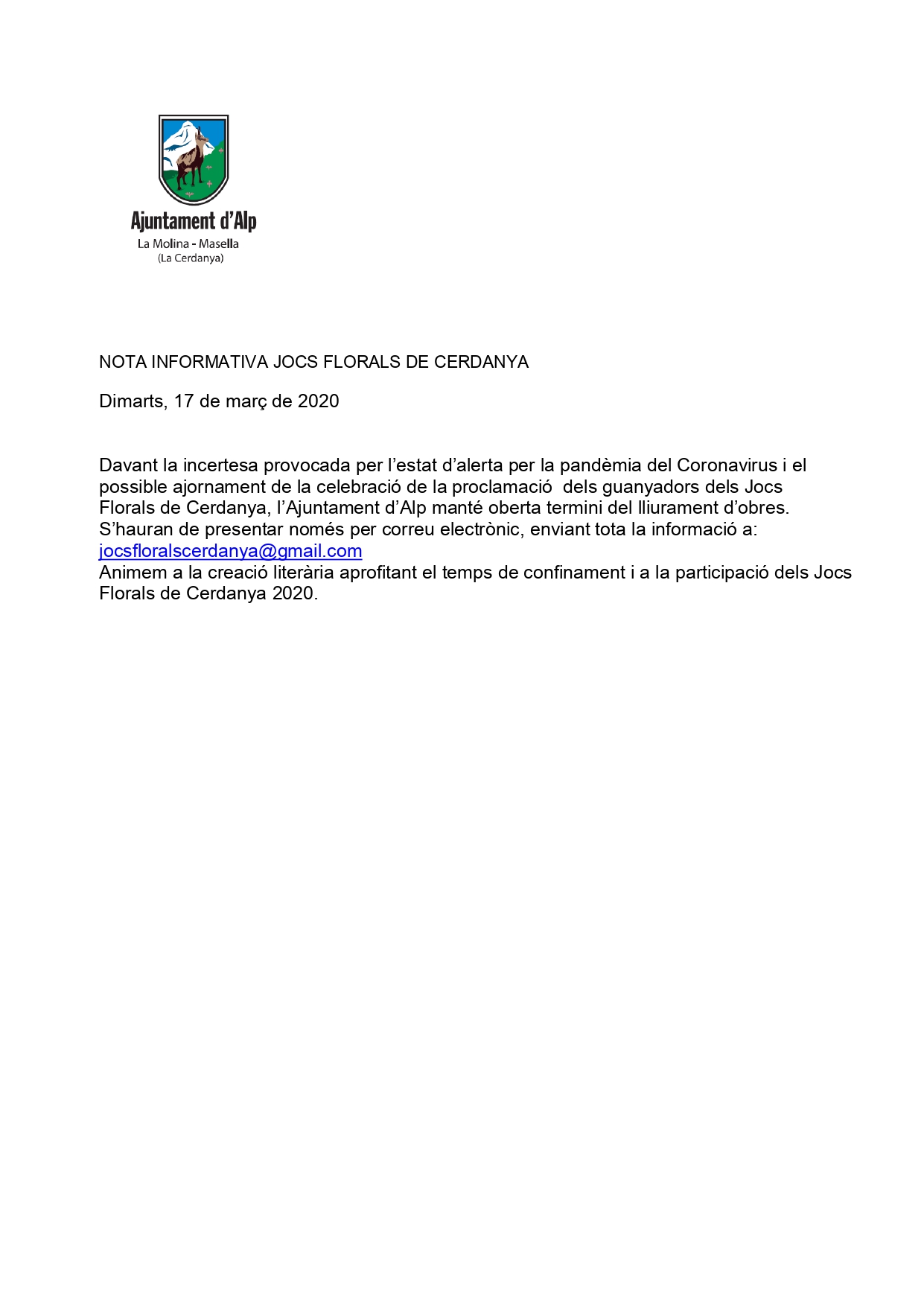NOTA INFORMATIVA JOCS FLORALS DE CERDANYA_page-0001